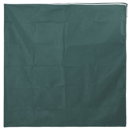 Plant Fleece Covers with Zip 2 pcs 70 g/m² 1.55x1.55 m