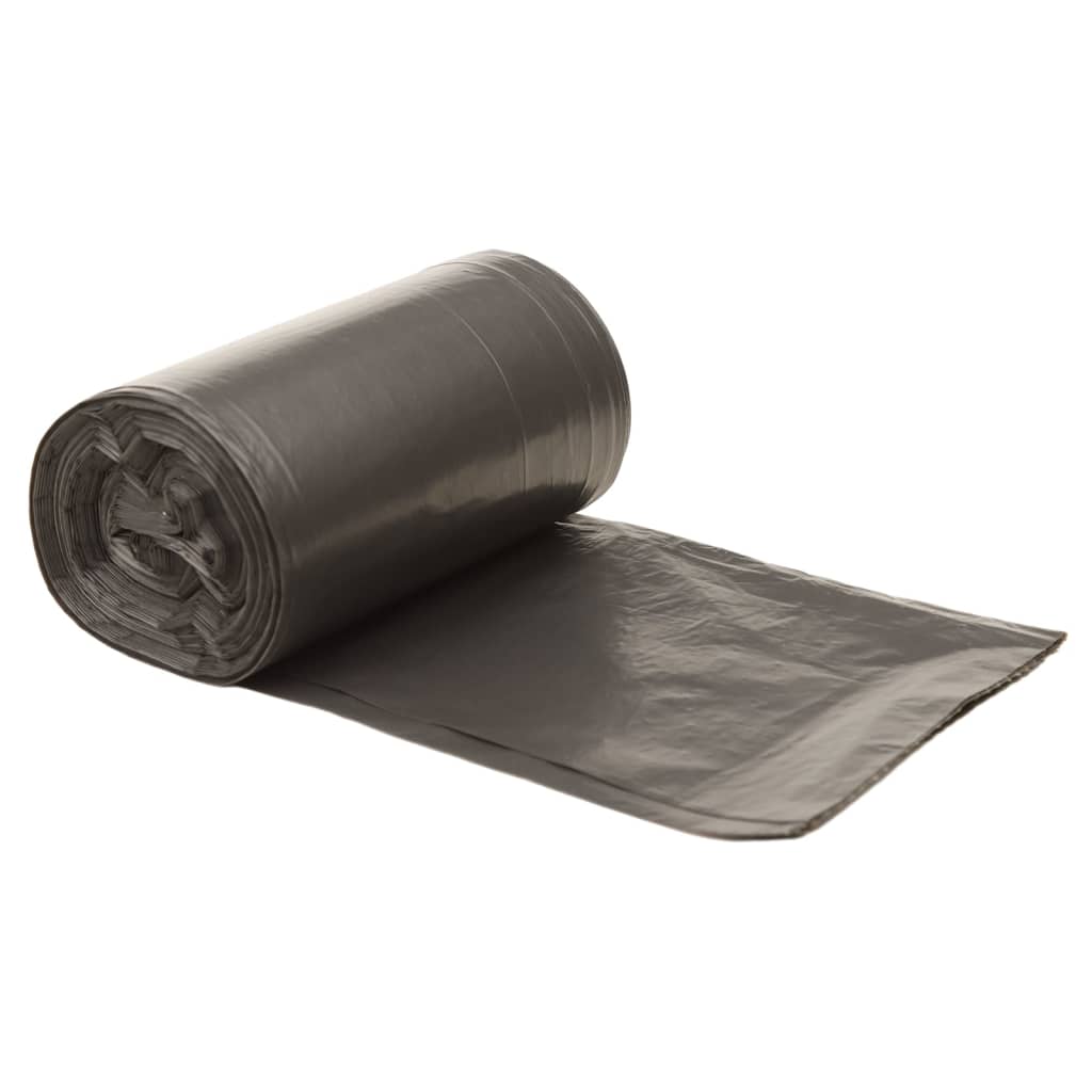 Bin Bags 250 pcs Black 35 L