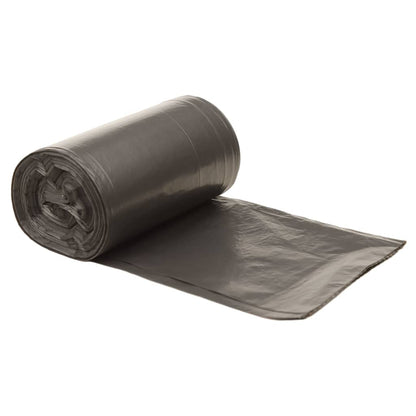 Bin Bags 250 pcs Black 35 L
