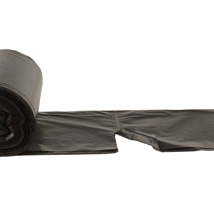 Bin Bags 250 pcs Black 60 L