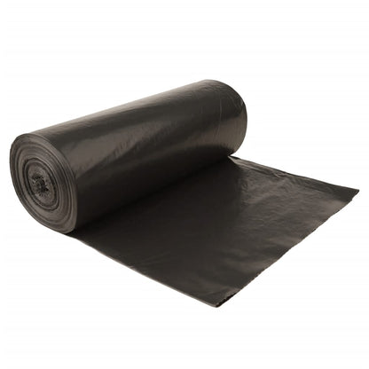 Bin Bags 150 pcs Black 240 L