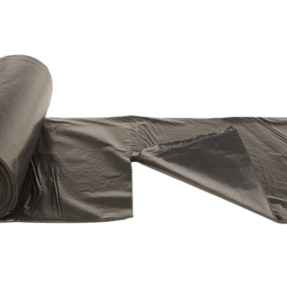 Bin Bags 150 pcs Black 240 L