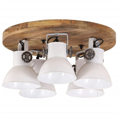 Ceiling Lamp 25 W White 50x50x25 cm E27