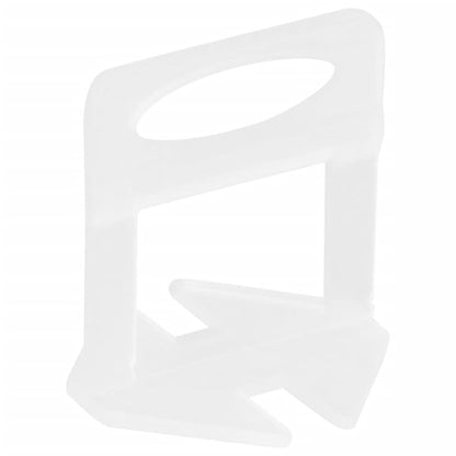 Tile Levelling Clips 250 pcs 1 mm