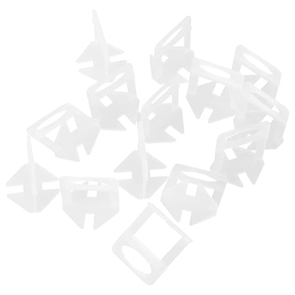 Tile Levelling Clips 250 pcs 1.5 mm