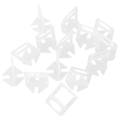 Tile Levelling Clips 2500 pcs 1.5 mm