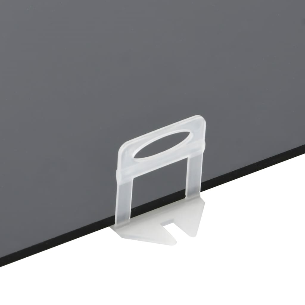 Tile Levelling Clips 250 pcs 2 mm