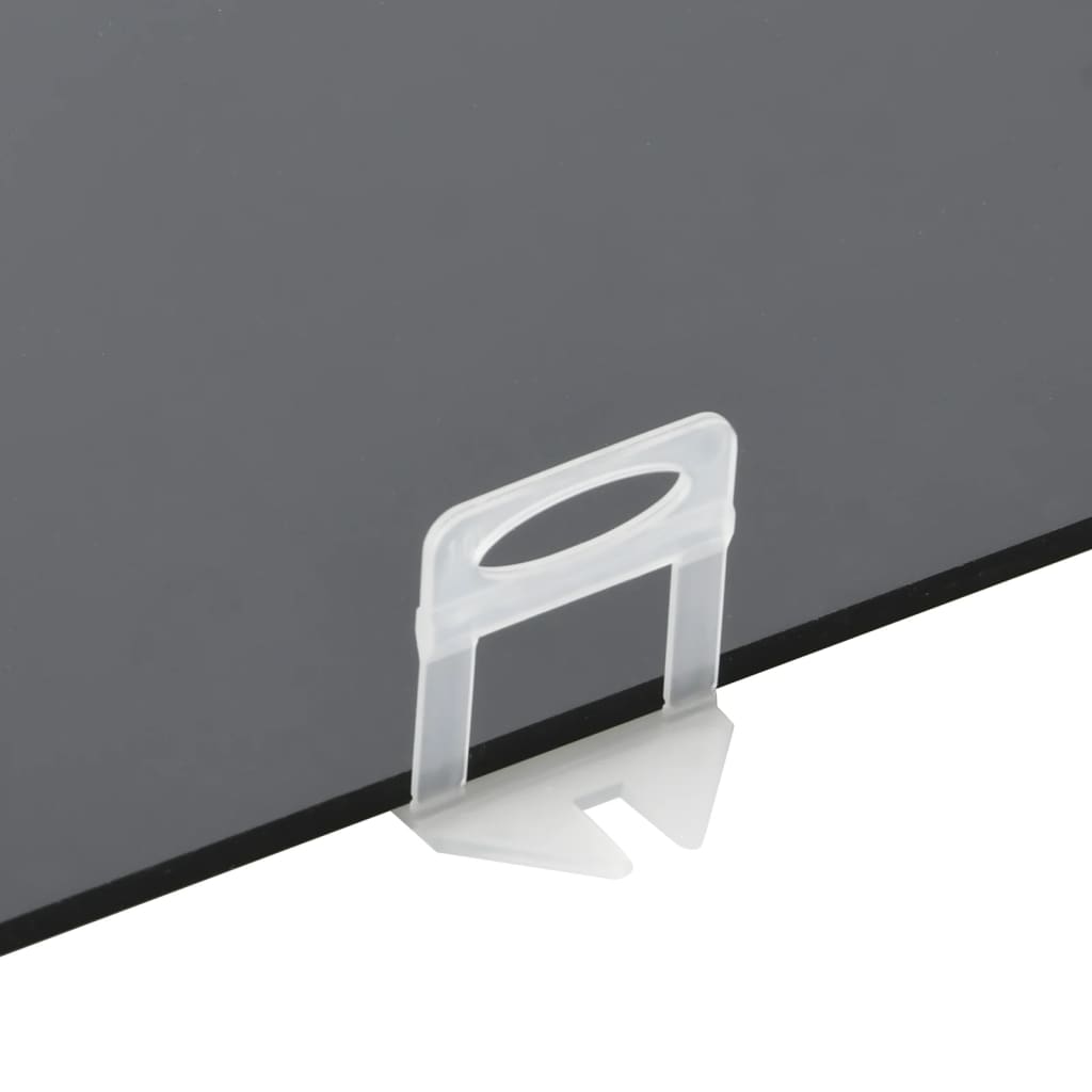 Tile Levelling Clips 1000 pcs 2 mm