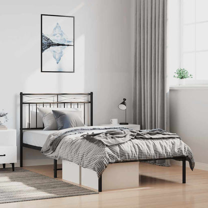 Metal Replace Headboard White 193 cm