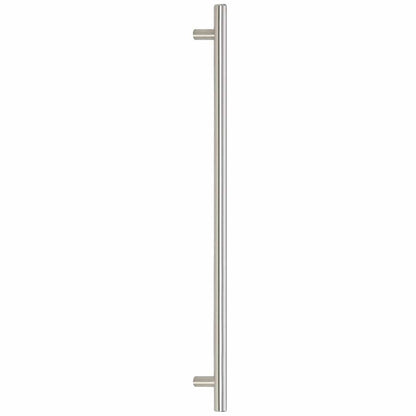 Cabinet Handles 5 pcs Silver 480 mm Stainless Steel