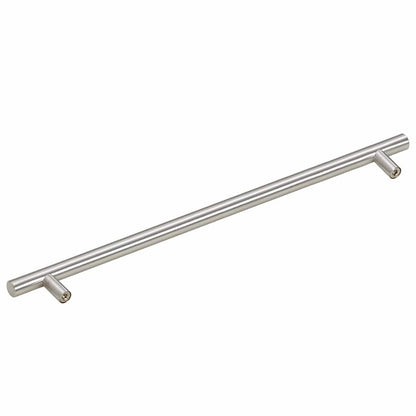 Cabinet Handles 5 pcs Silver 480 mm Stainless Steel