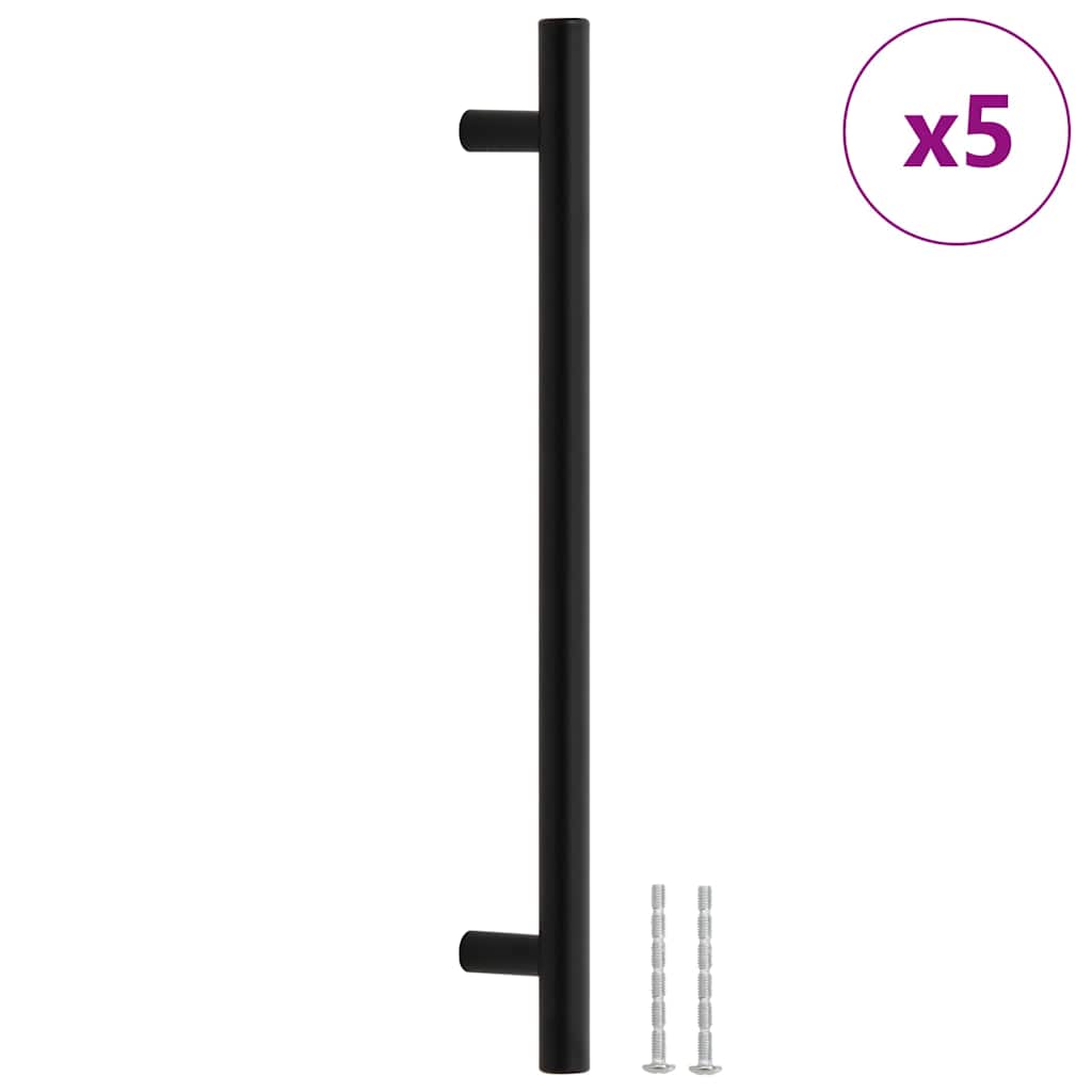 Cabinet Handle | Set of 5 | Black