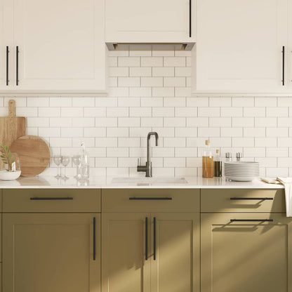 Cabinet Handle | Set of 5 | Black