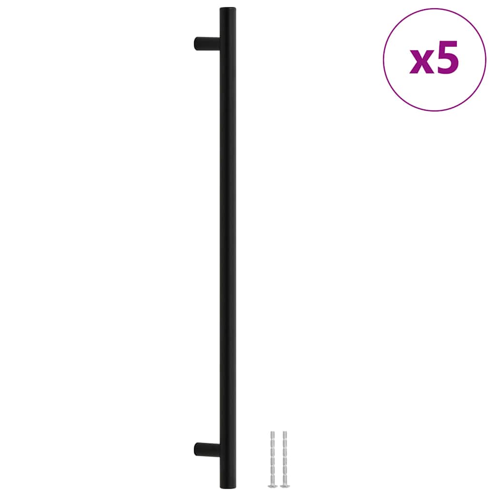 Cabinet Handle | Set of 5 | Black
