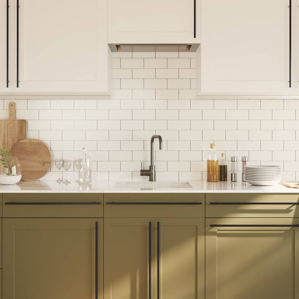 Cabinet Handle | Set of 5 | Black