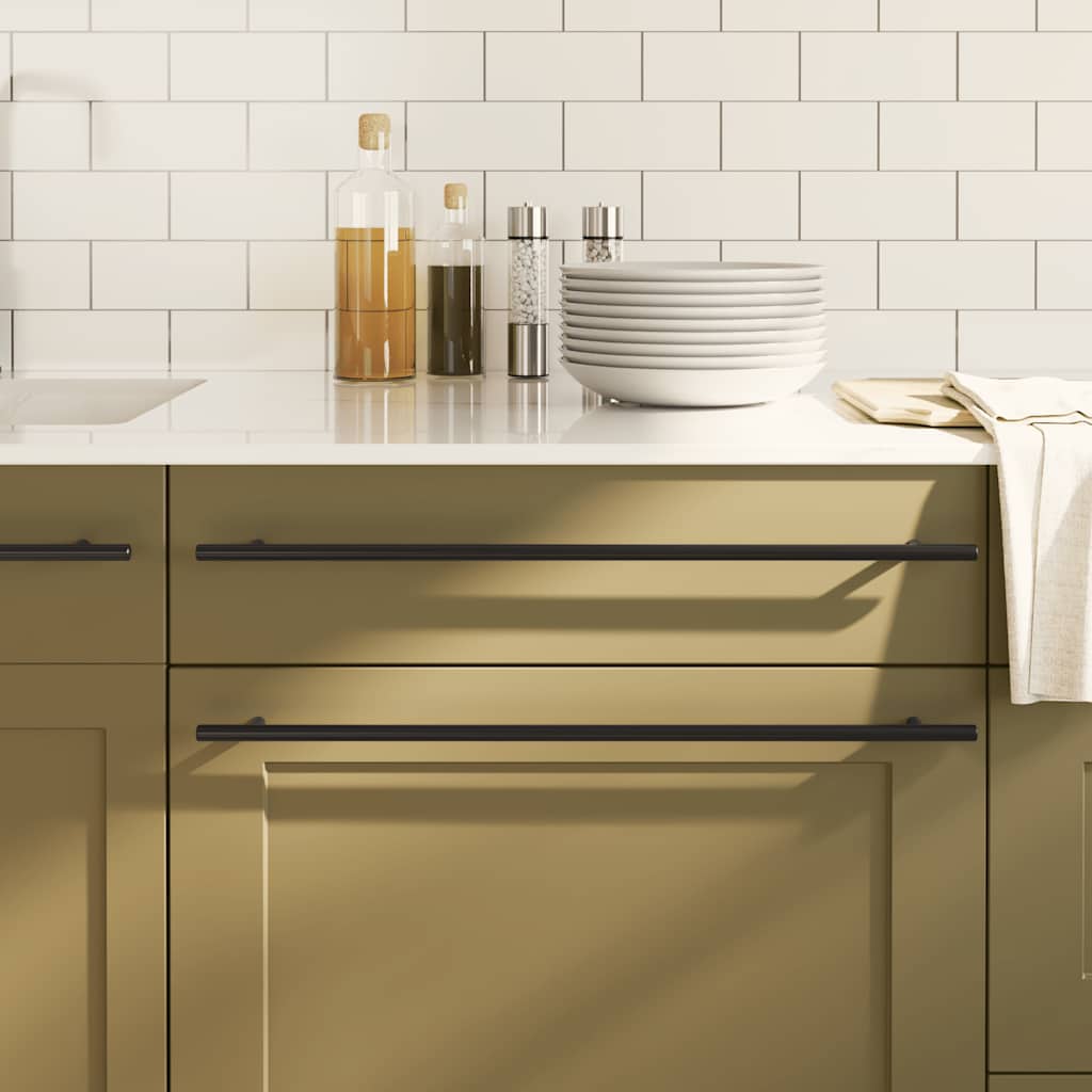 Cabinet Handle | Set of 5 | Black