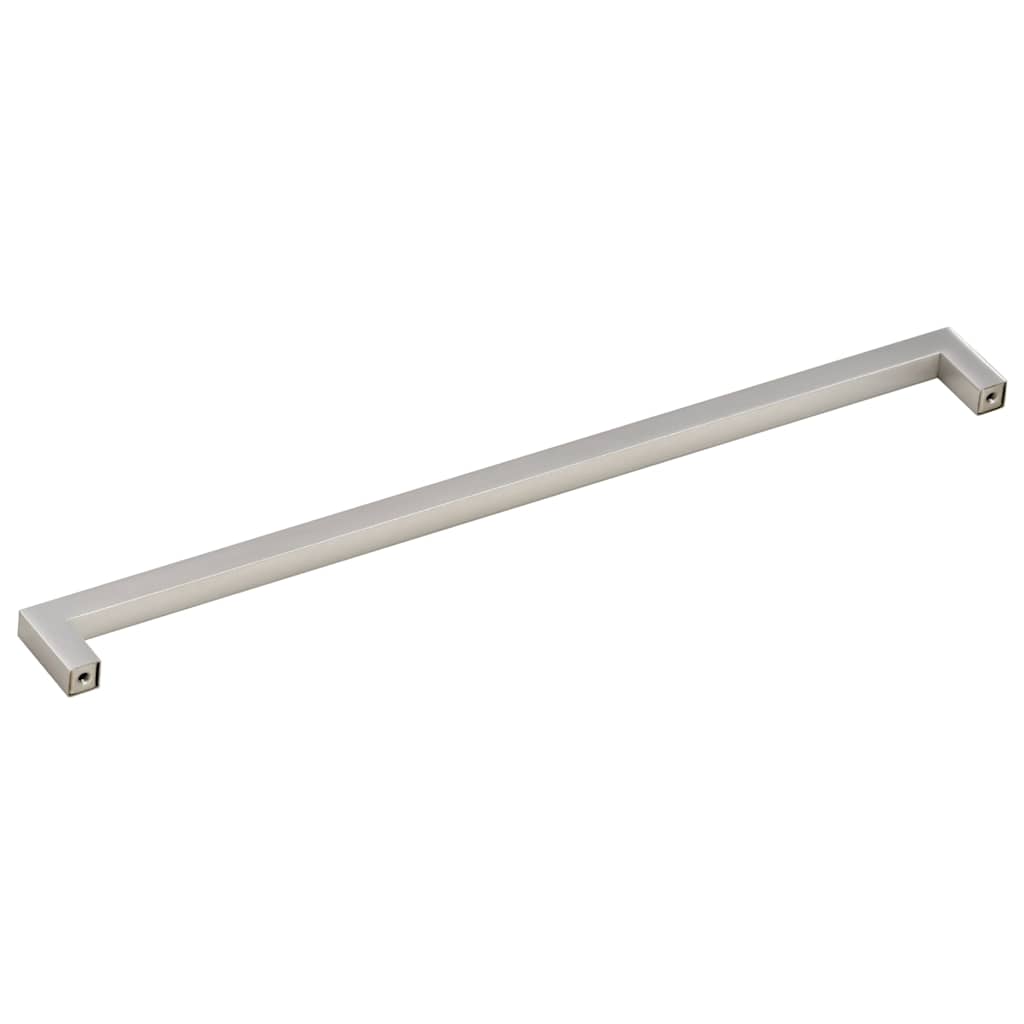 Cabinet Handles 5 pcs Silver 320 mm Stainless Steel