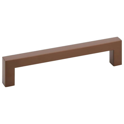 Cabinet Handles 5 pcs Bronze 192 mm Stainless Steel