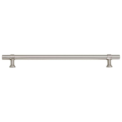 Cabinet Handles 5 pcs Silver 224 mm Stainless Steel