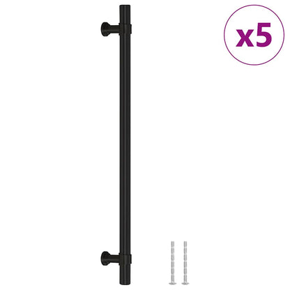Cabinet Handle | Set of 5 | Black
