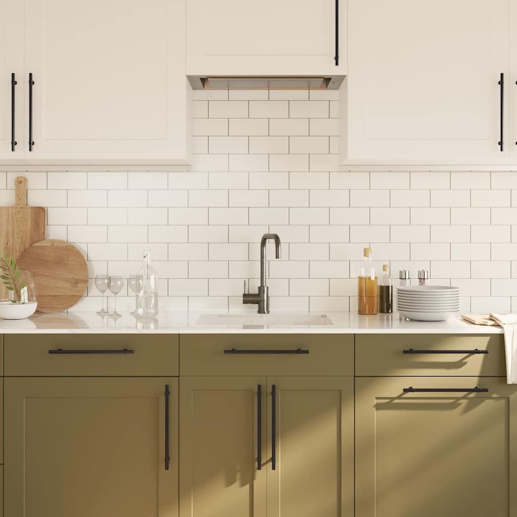 Cabinet Handle | Set of 5 | Black