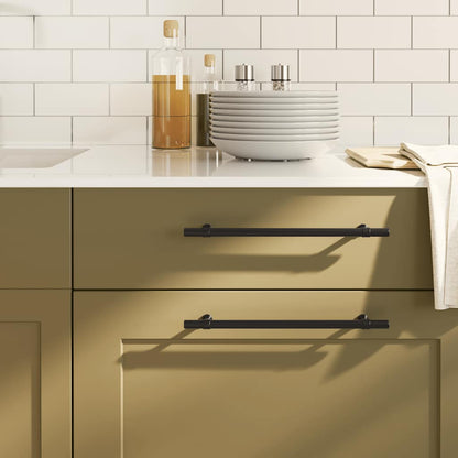 Cabinet Handle | Set of 5 | Black