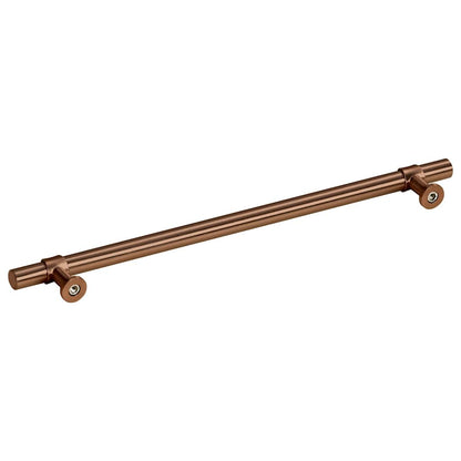 Cabinet Handles 5 pcs Bronze 480 mm Stainless Steel