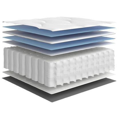 Pocket Spring Mattress Medium 120x200 cm