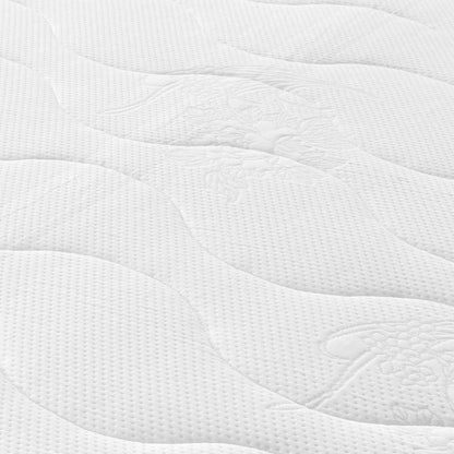 Pocket Spring Mattress Medium 160x200 cm