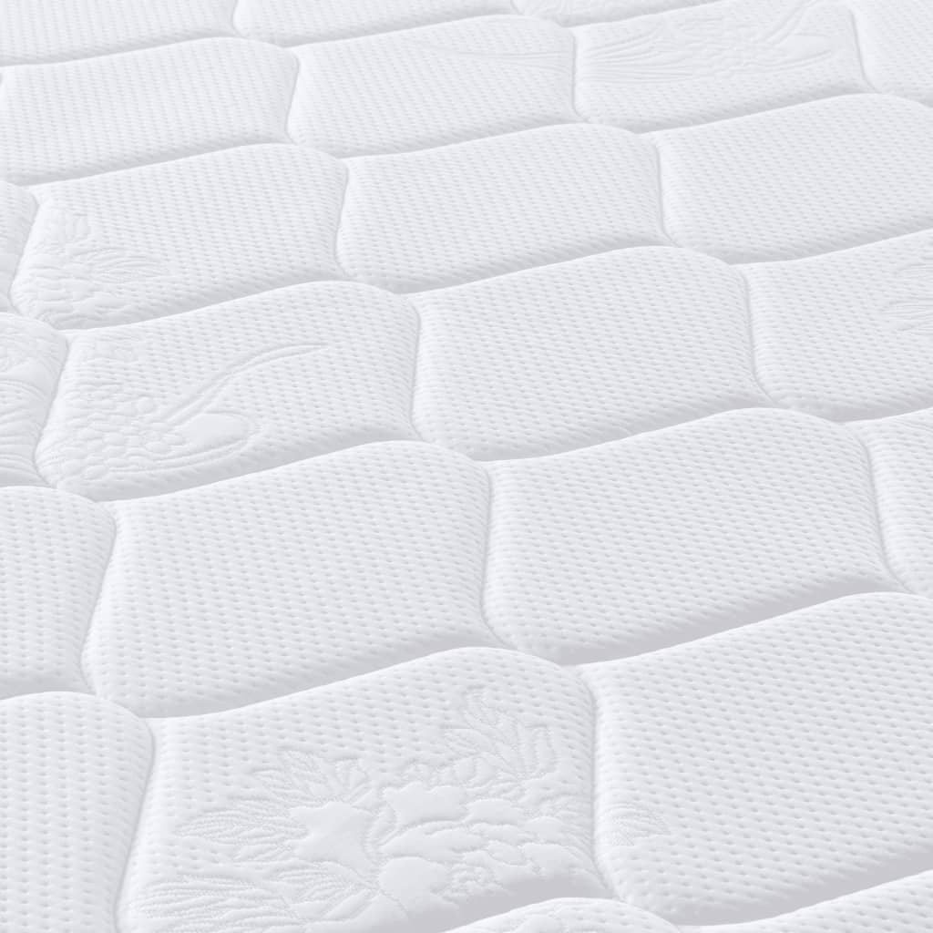 Pocket Spring Mattress Medium Firm 80x200 cm
