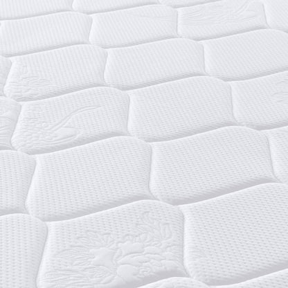 Pocket Spring Mattress Medium Firm 80x200 cm