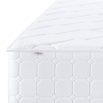 Pocket Spring Mattress Medium Firm 140x190 cm