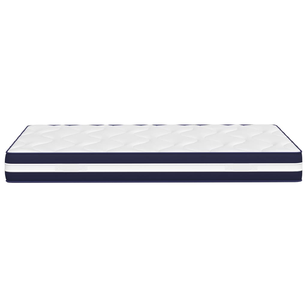 Pocket Spring Mattress Medium Firm 100x200 cm