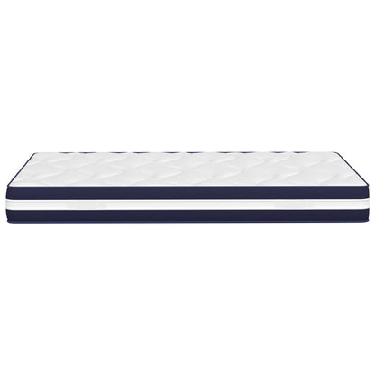 Pocket Spring Mattress Medium Firm 100x200 cm
