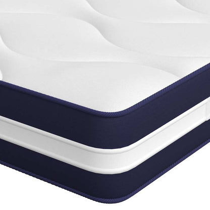 Pocket Spring Mattress Medium Firm 120x200 cm
