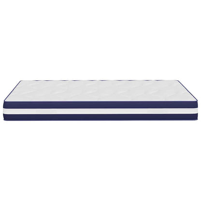 Pocket Spring Mattress Medium Firm 140x190 cm