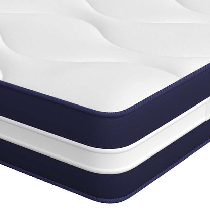Pocket Spring Mattress Medium Firm 140x190 cm