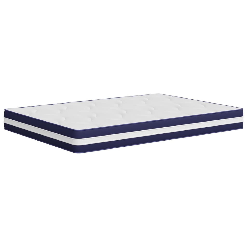 Pocket Spring Mattress Medium Firm 140x200 cm