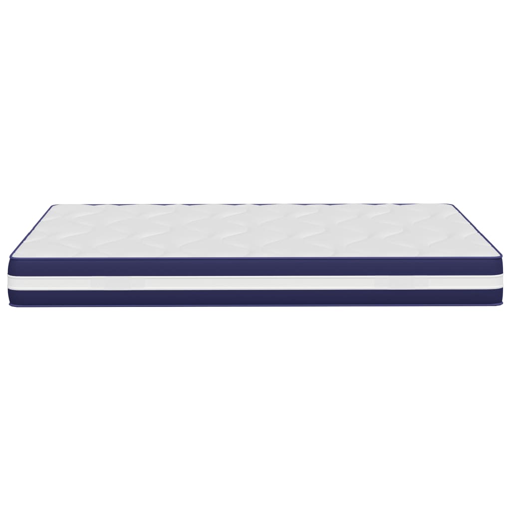 Pocket Spring Mattress Medium Firm 140x200 cm