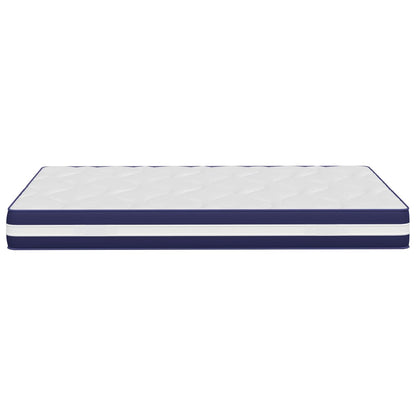 Pocket Spring Mattress Medium Firm 140x200 cm