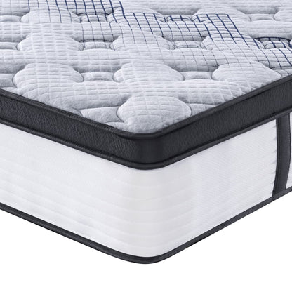 Pocket Spring Mattress Medium 90x200 cm