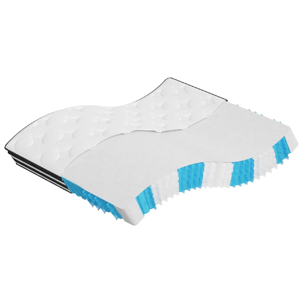 Pocket Spring Mattress Medium 160x200 cm