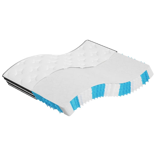 Pocket Spring Mattress Medium 160x200 cm