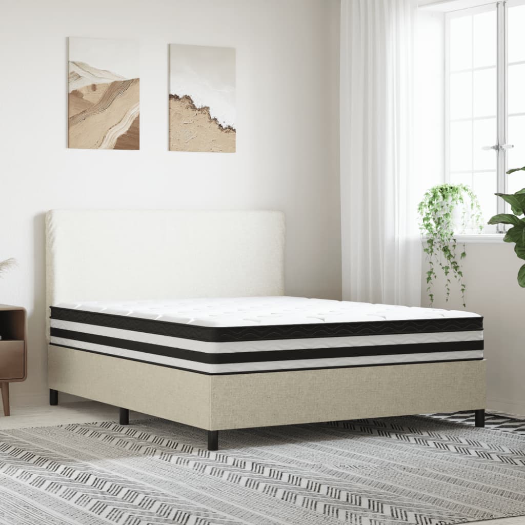 Pocket Spring Mattress Medium 160x200 cm