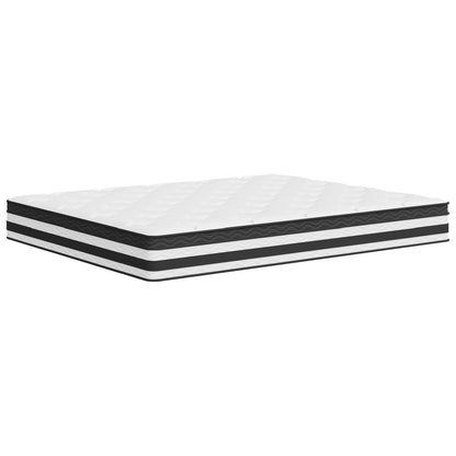 Pocket Spring Mattress Medium 160x200 cm