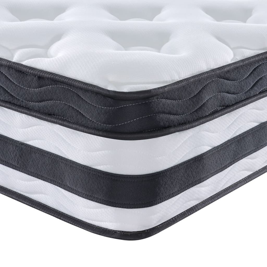 Pocket Spring Mattress Medium 160x200 cm