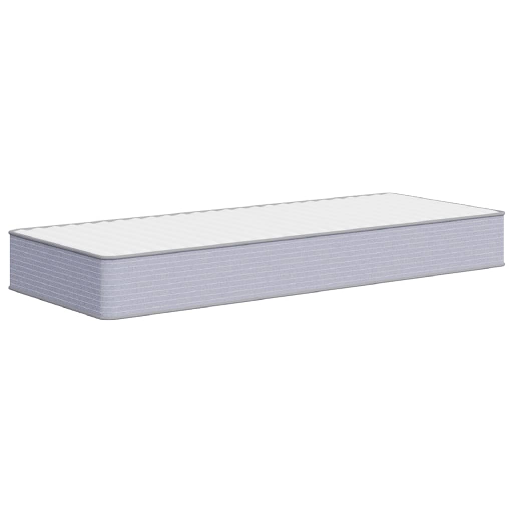 Foam Mattress Medium Soft 90x190 cm Single Size