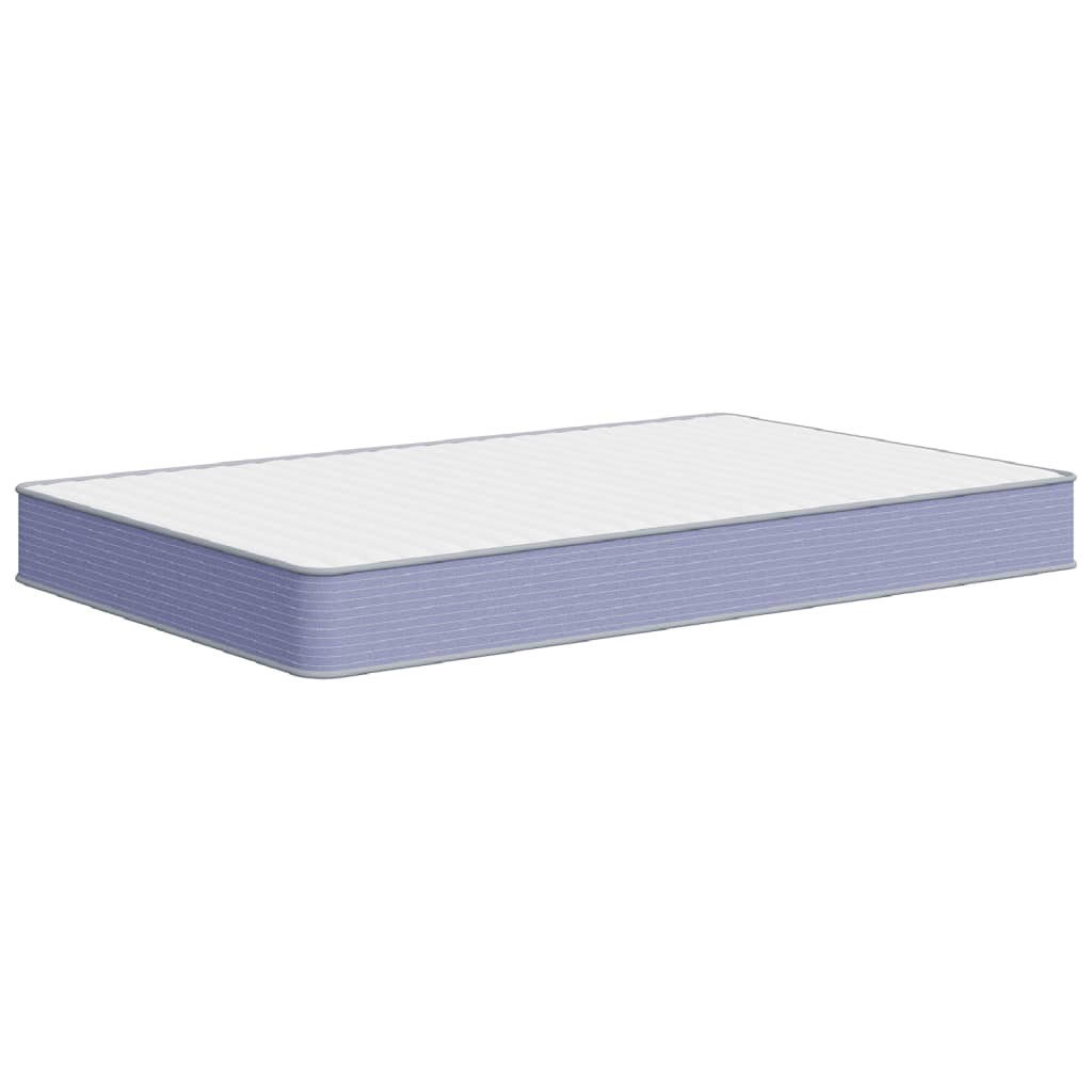 Foam Mattress Medium Soft 120x200 cm