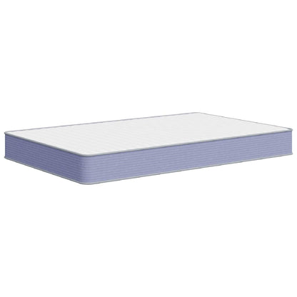 Foam Mattress Medium Soft 120x200 cm