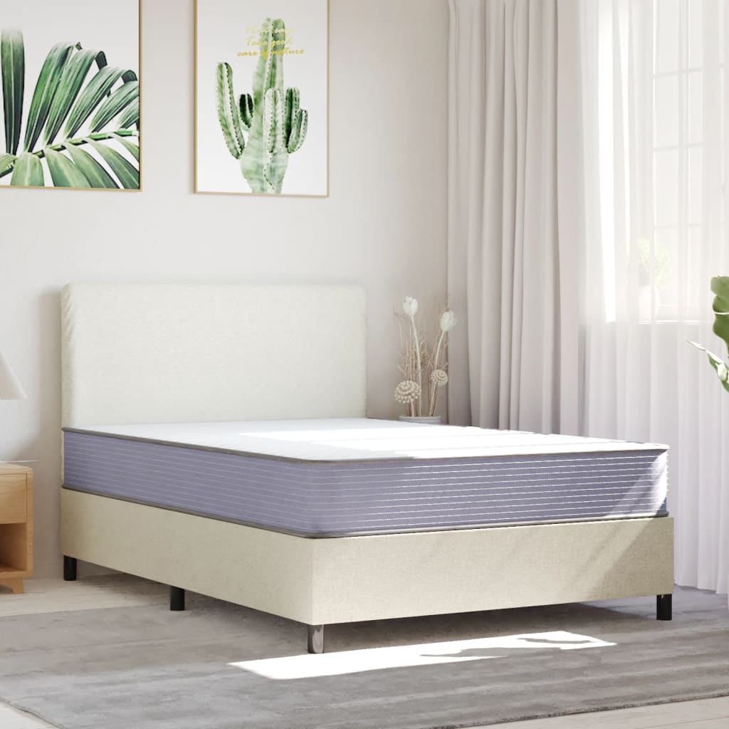Foam Mattress Medium Soft 140x200 cm